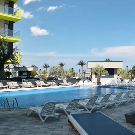 Michael By The Sea - Alezzi Beach Resort นาโวดาริ ภายนอก รูปภาพ