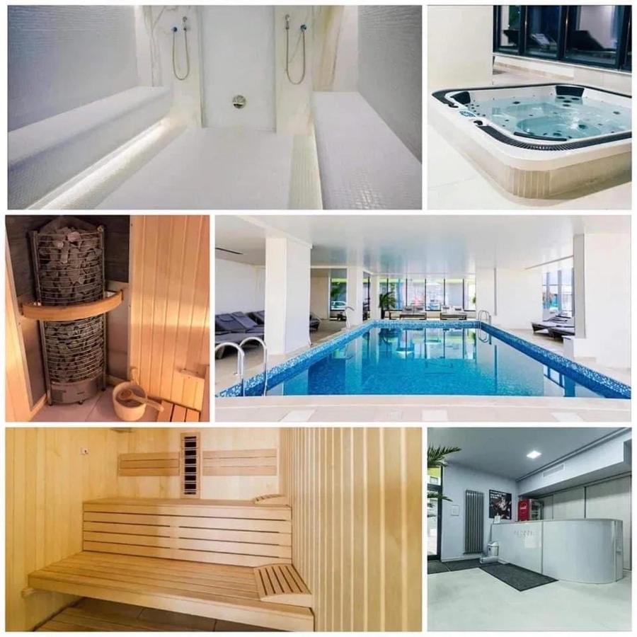Michael By The Sea - Alezzi Beach Resort นาโวดาริ ภายนอก รูปภาพ